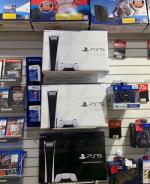 New PS5 Sony PlayStation 5 Console